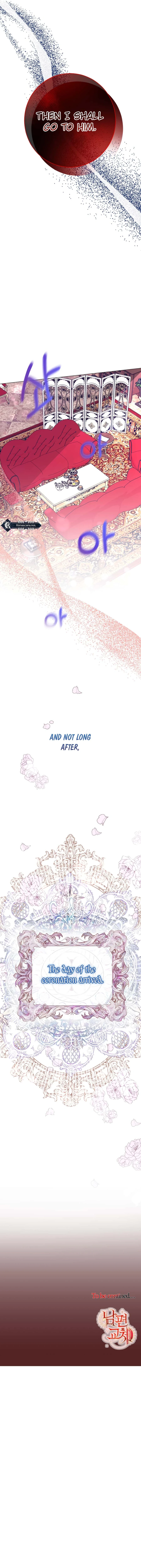 Husband Replacement Chapter 51 - page 16