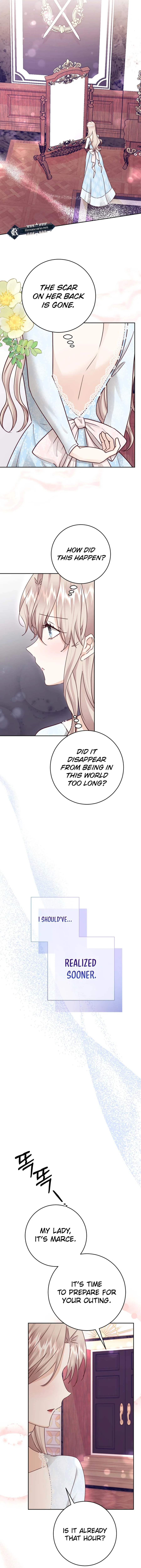 Husband Replacement Chapter 51 - page 5