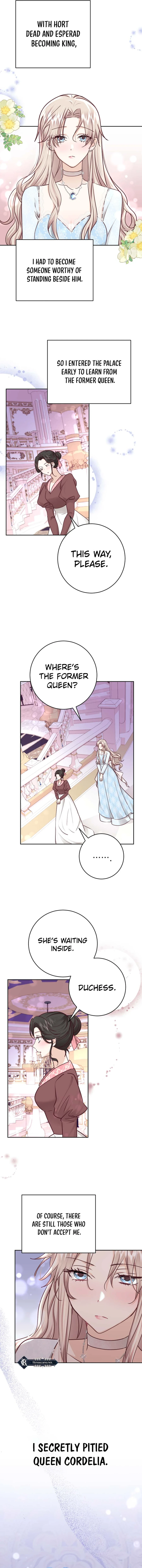 Husband Replacement Chapter 51 - page 7