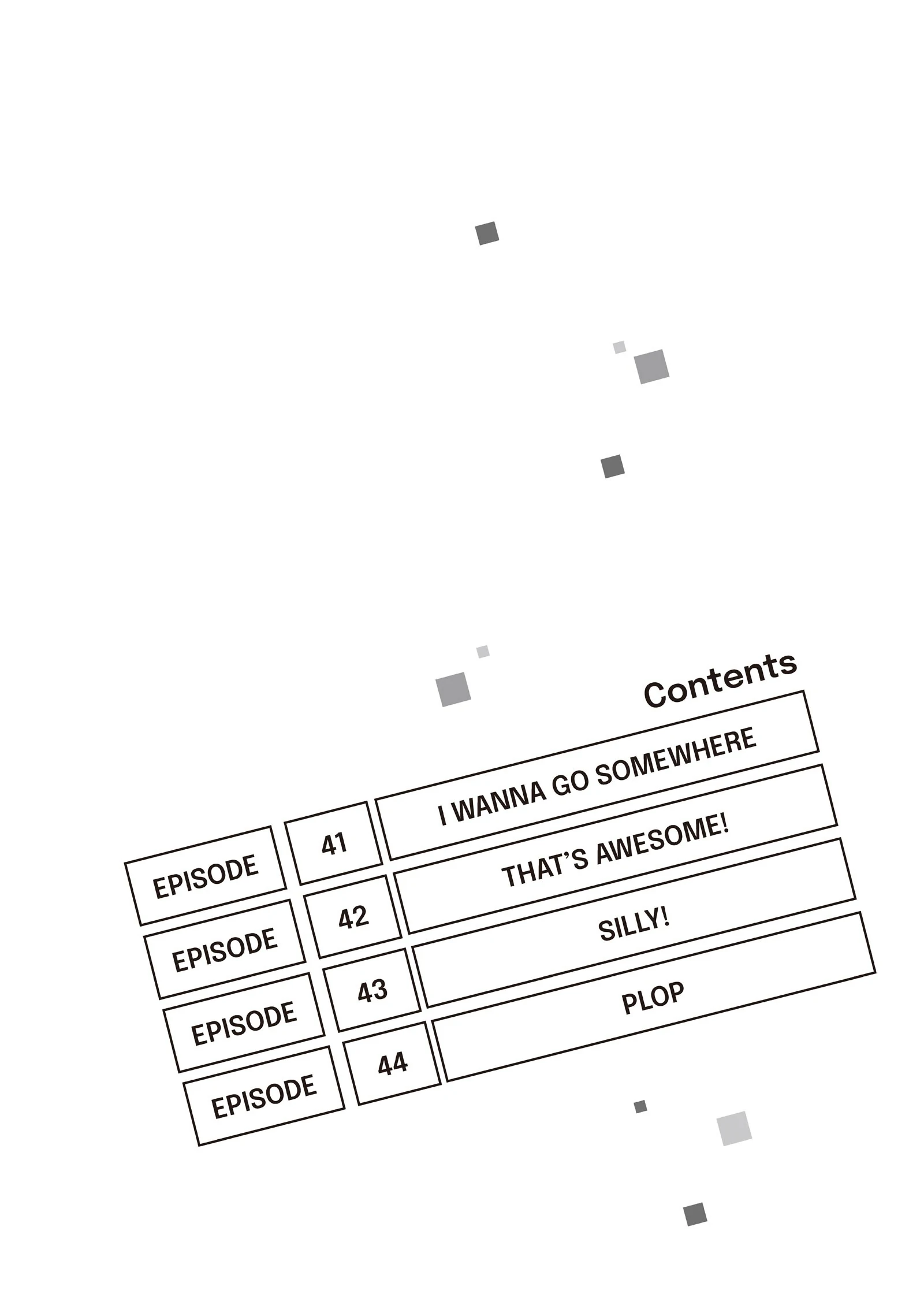 Yamaguchi-kun wa warukunai Chapter 41 - page 4