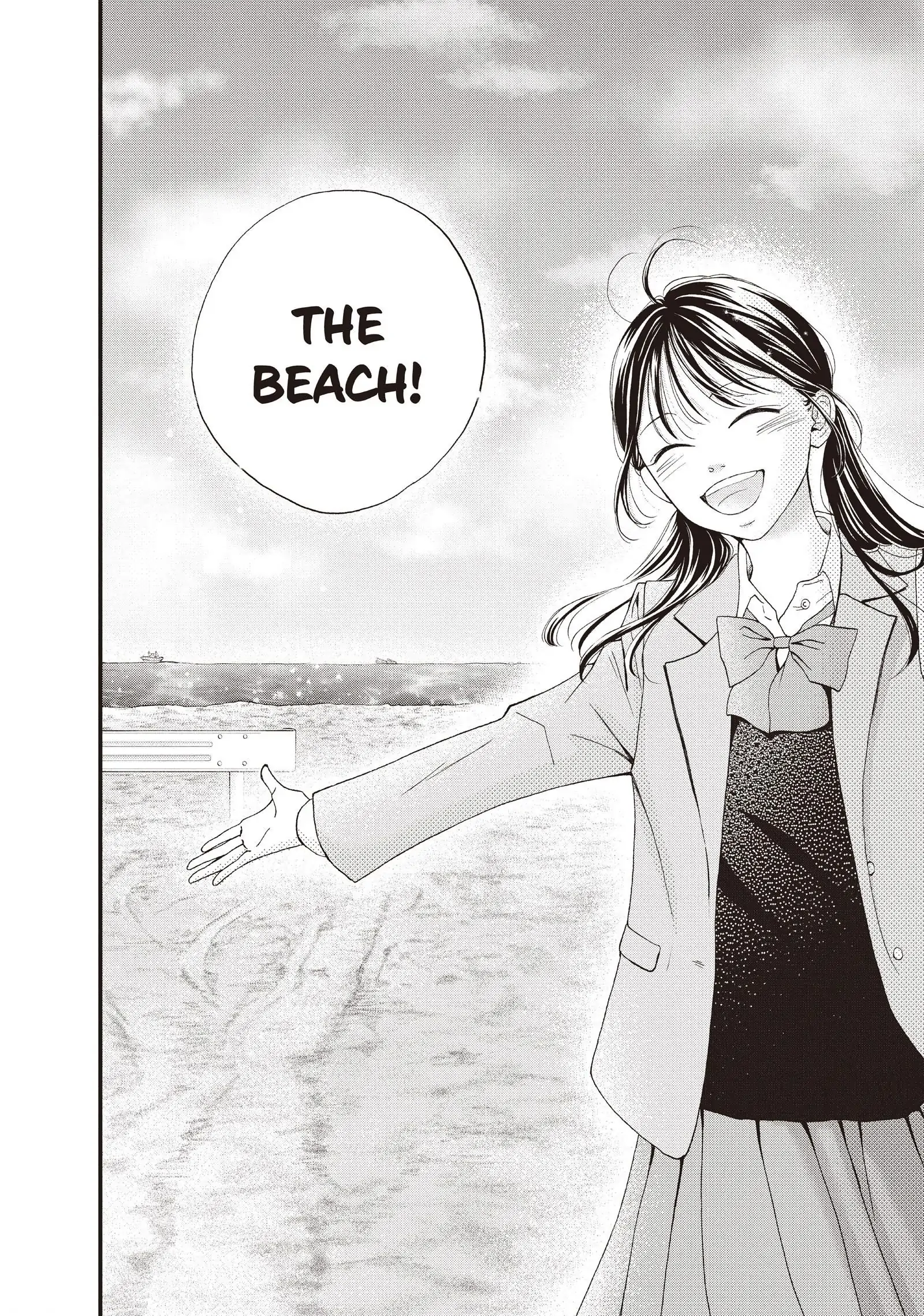 Yamaguchi-kun wa warukunai Chapter 41 - page 48