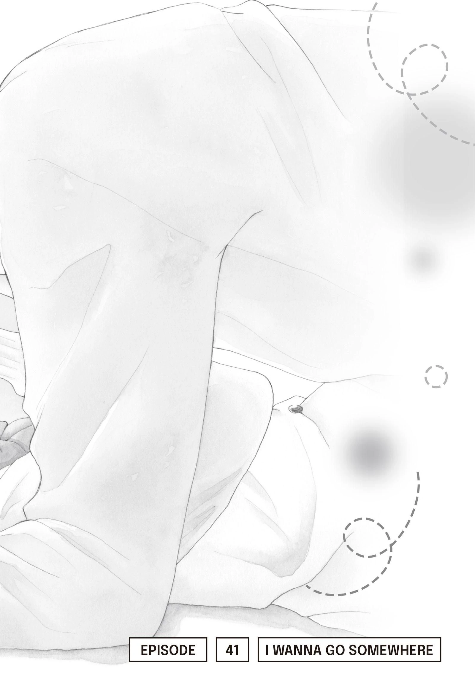 Yamaguchi-kun wa warukunai Chapter 41 - page 6