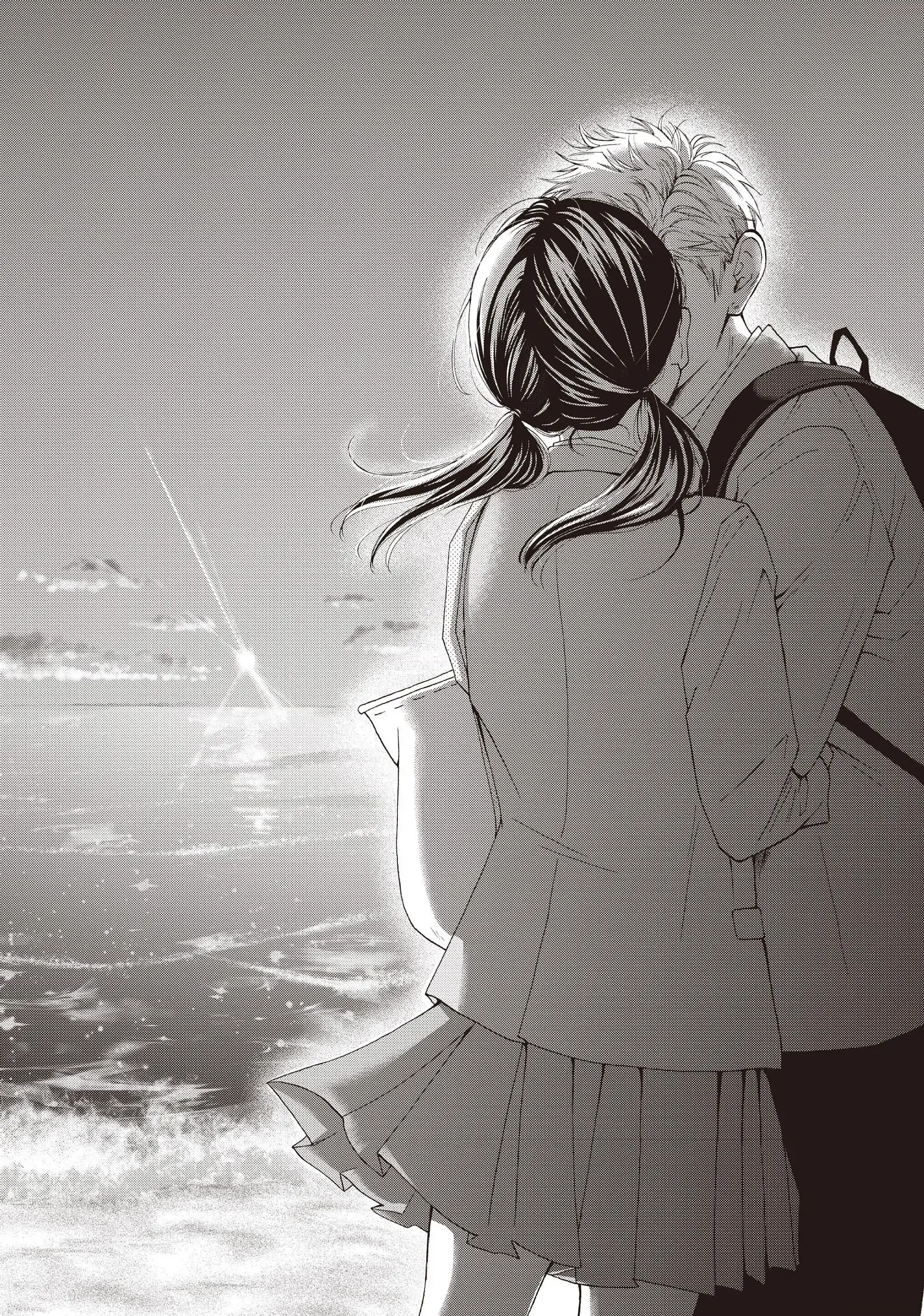 Yamaguchi-kun wa warukunai Chapter 42 - page 37