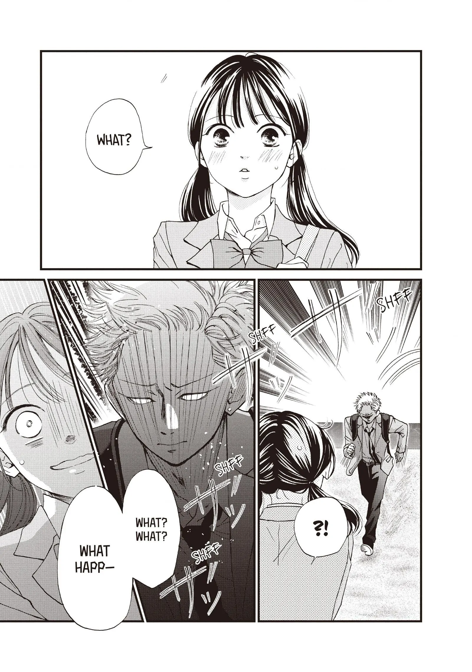 Yamaguchi-kun wa warukunai Chapter 42 - page 7