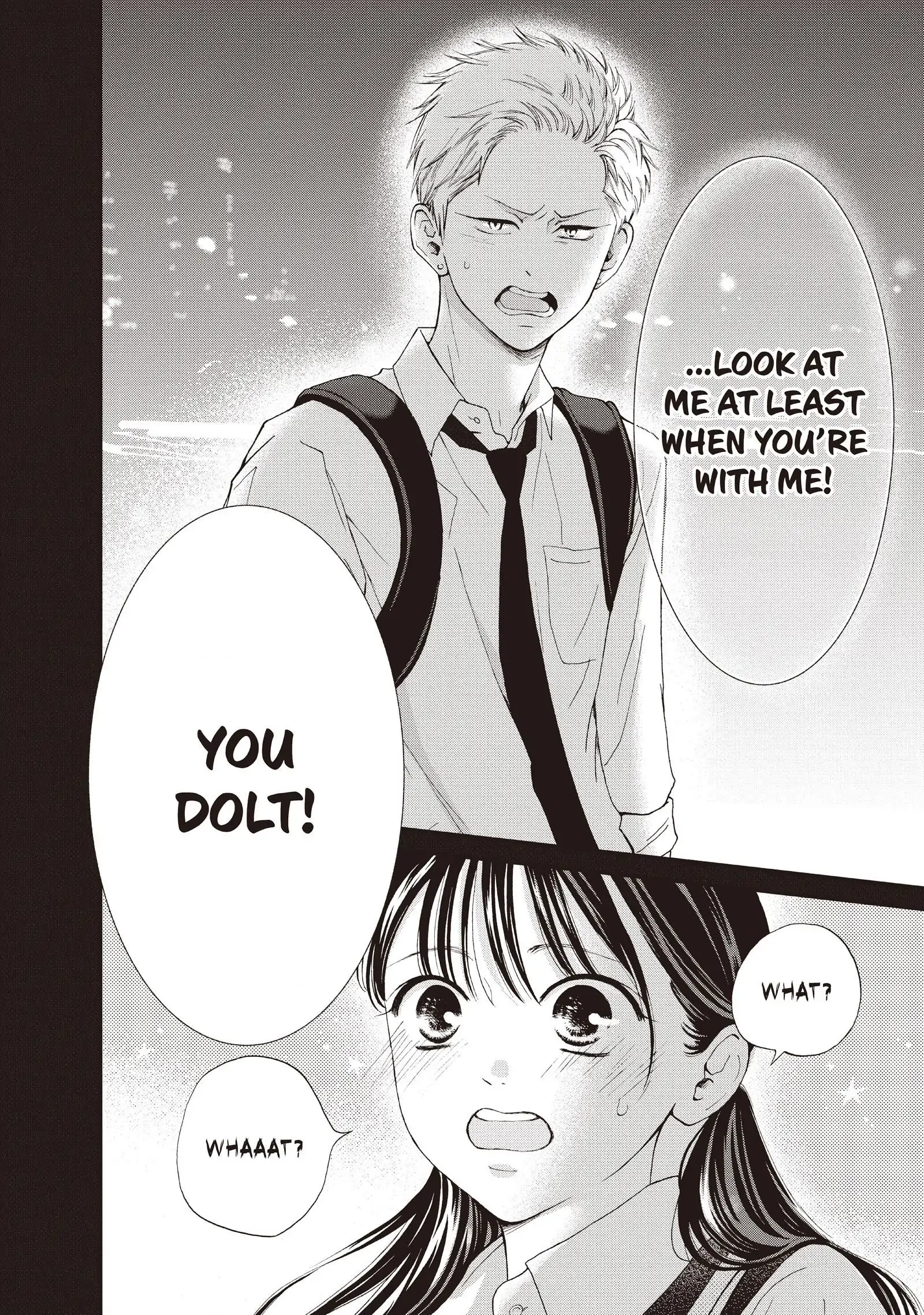 Yamaguchi-kun wa warukunai Chapter 43 - page 26