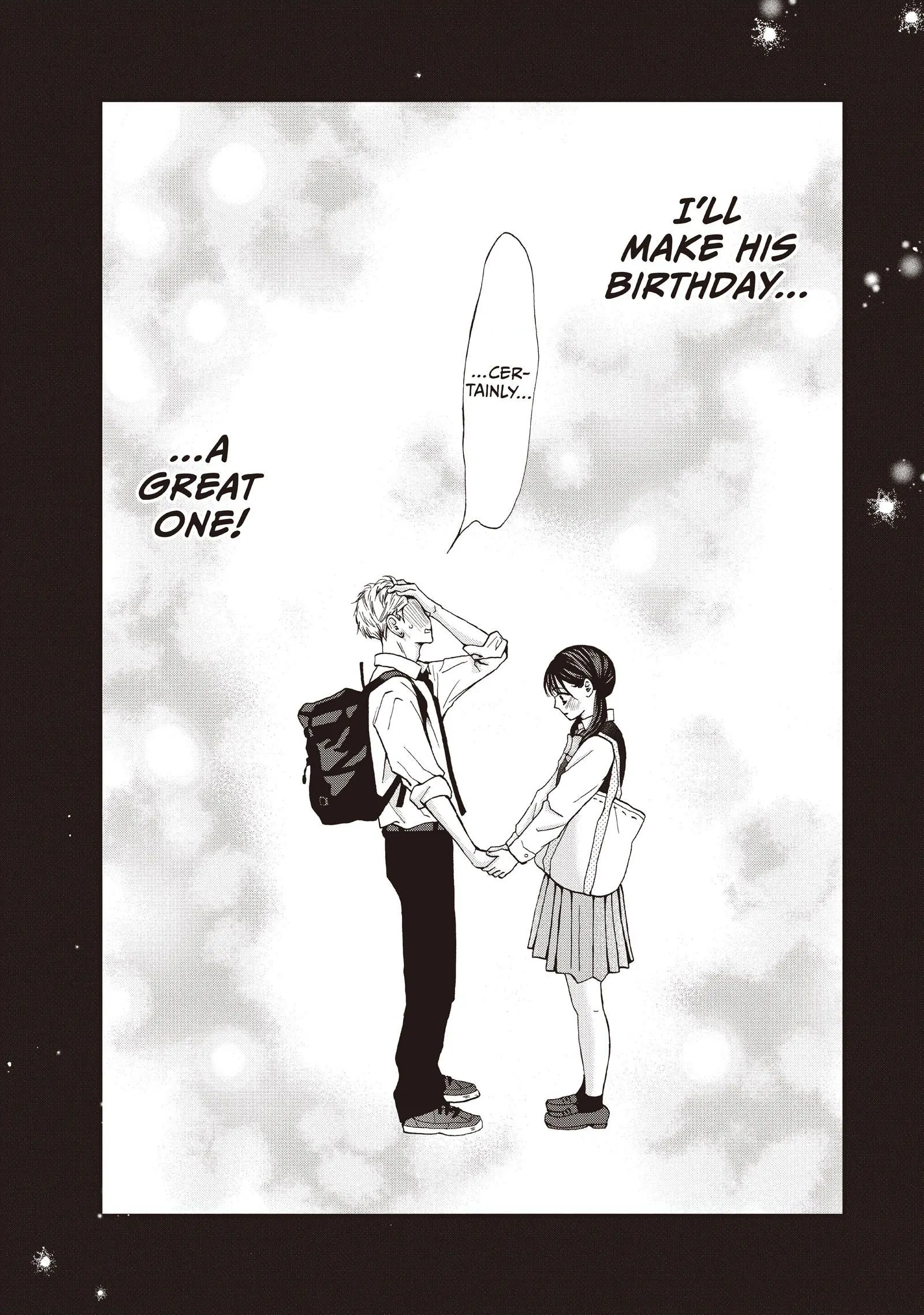 Yamaguchi-kun wa warukunai Chapter 43 - page 40