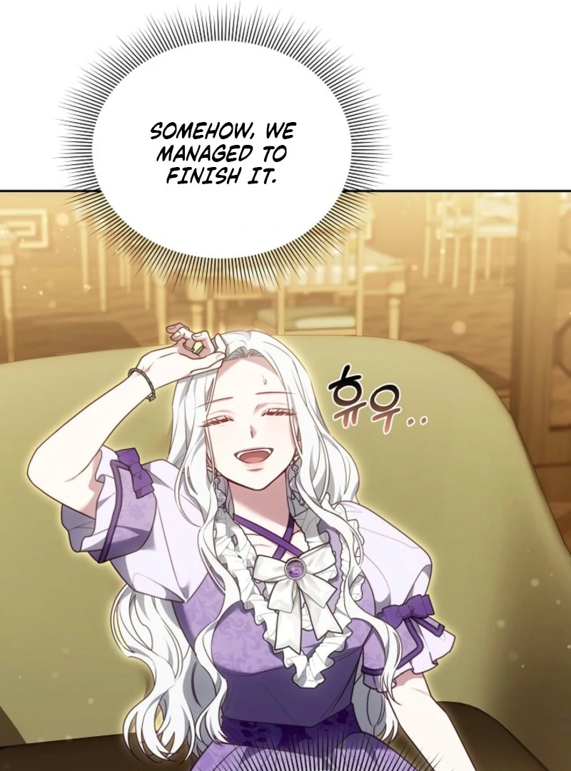 Suddenly I Decided to Become The Female Lead Chapter 37 - page 109