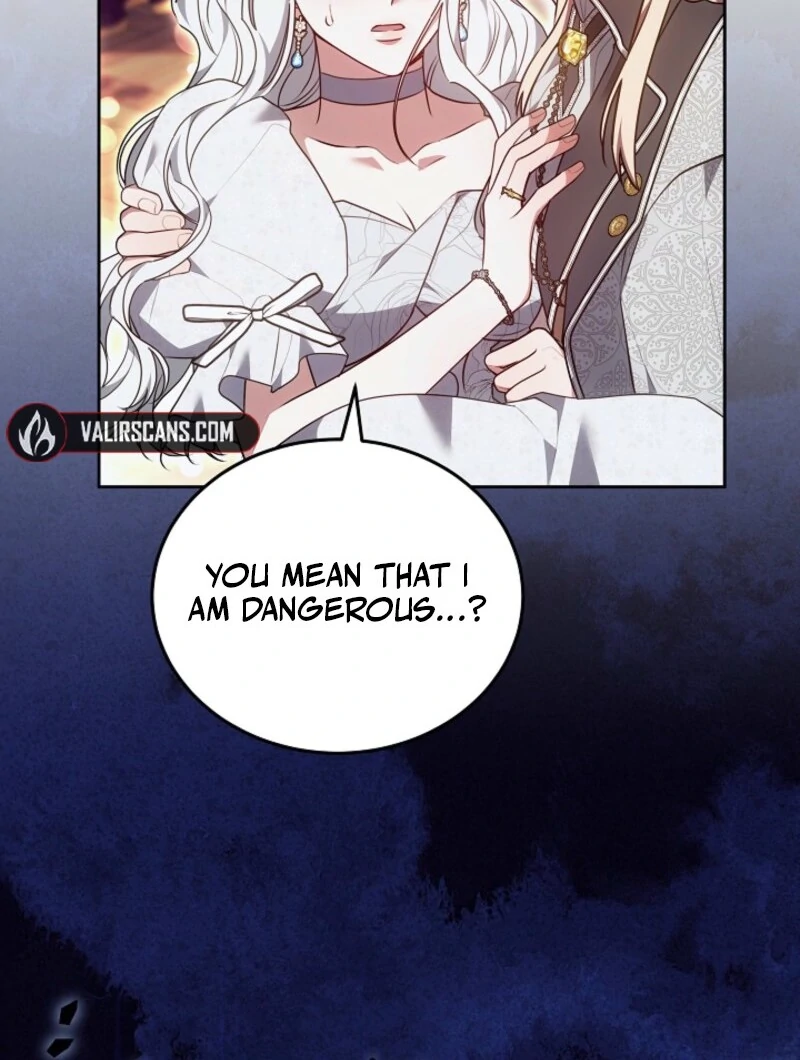 Suddenly I Decided to Become The Female Lead Chapter 37 - page 25