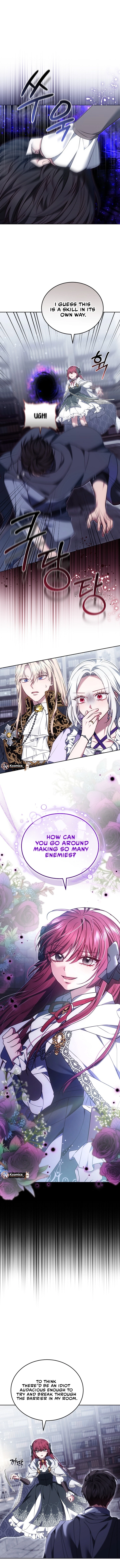 Suddenly I Decided to Become The Female Lead Chapter 39 - page 1