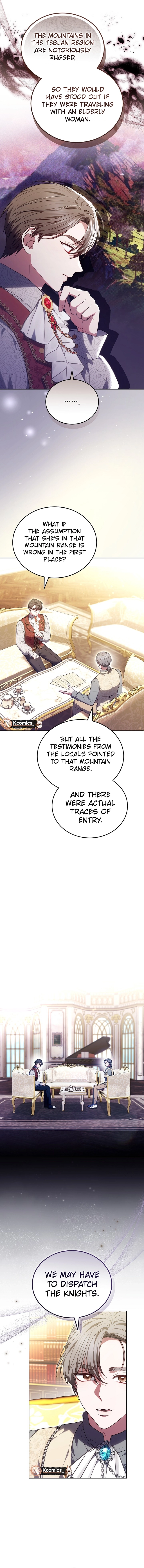 Suddenly I Decided to Become The Female Lead Chapter 40 - page 12