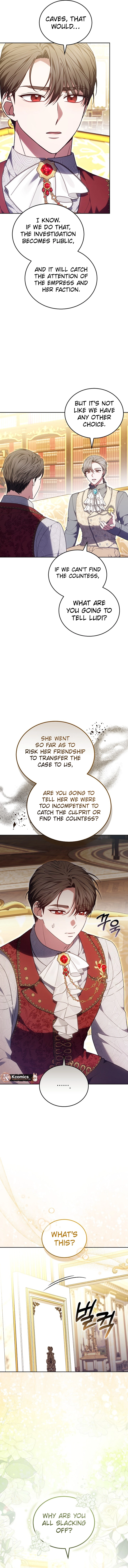 Suddenly I Decided to Become The Female Lead Chapter 40 - page 13