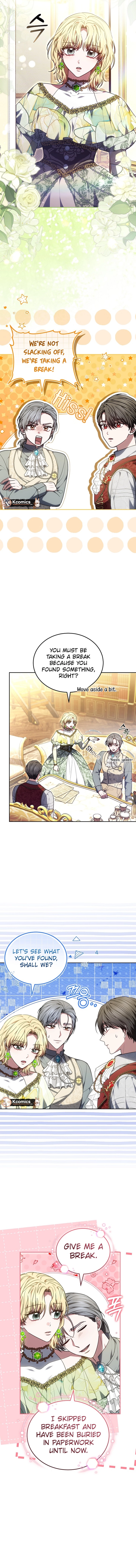 Suddenly I Decided to Become The Female Lead Chapter 40 - page 14