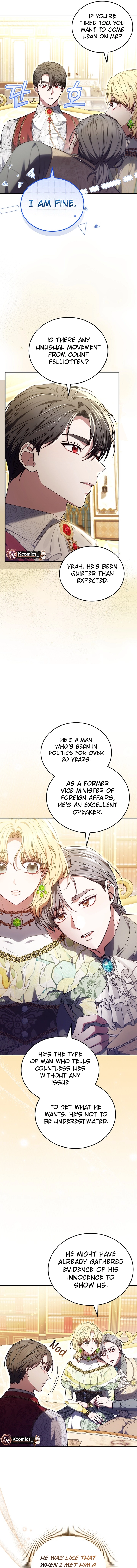 Suddenly I Decided to Become The Female Lead Chapter 40 - page 15