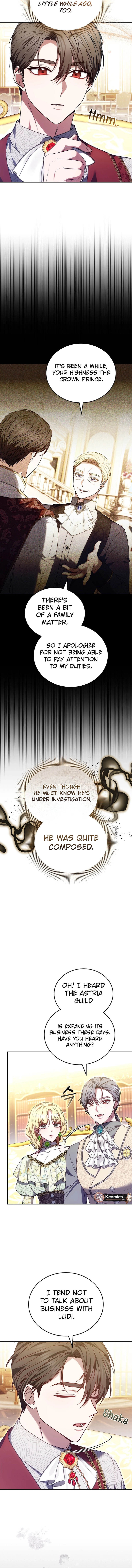 Suddenly I Decided to Become The Female Lead Chapter 40 - page 16