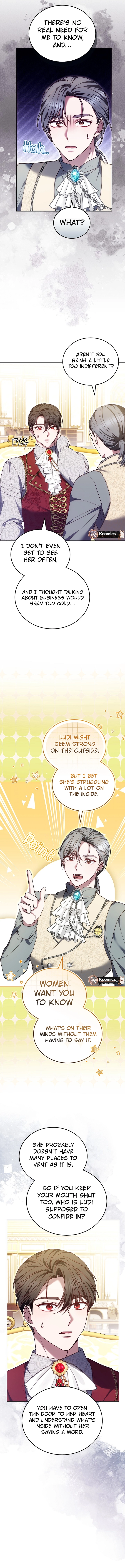 Suddenly I Decided to Become The Female Lead Chapter 40 - page 17