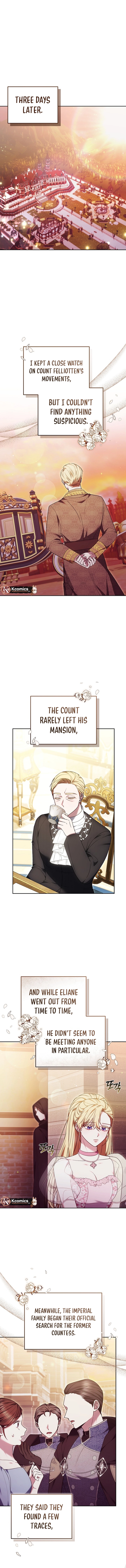 Suddenly I Decided to Become The Female Lead Chapter 40 - page 2