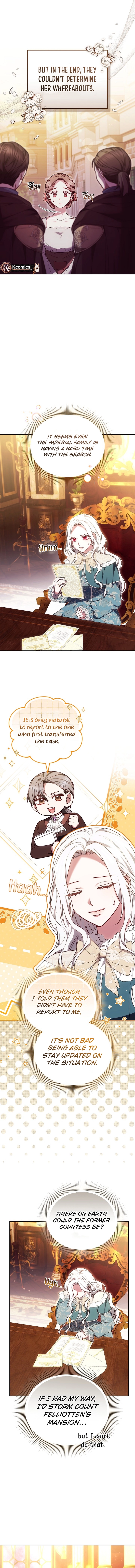 Suddenly I Decided to Become The Female Lead Chapter 40 - page 3