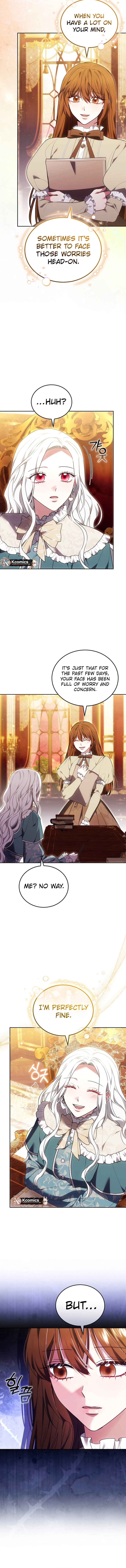 Suddenly I Decided to Become The Female Lead Chapter 40 - page 5