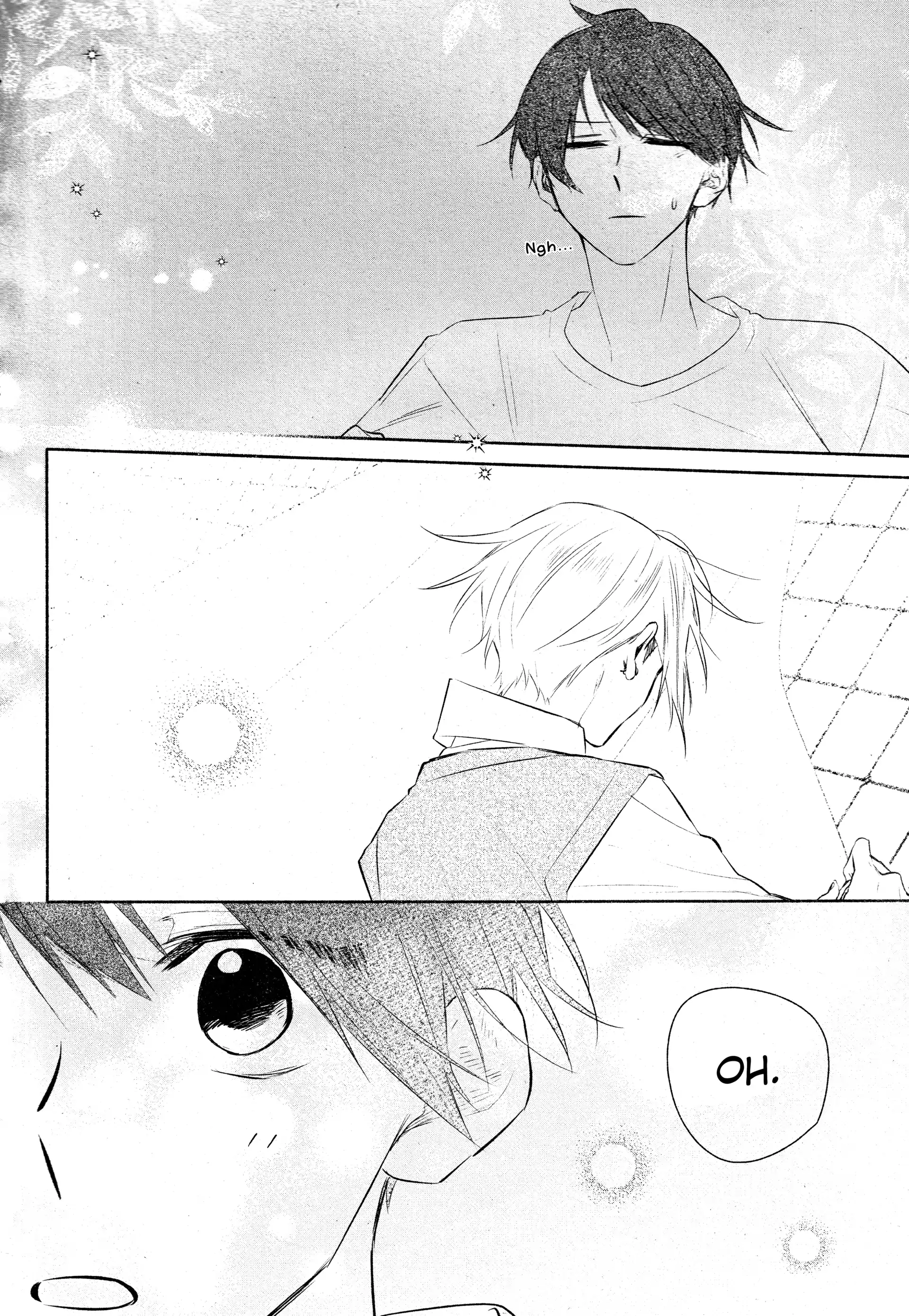 Hirano to Kagiura Chapter 33 - page 16