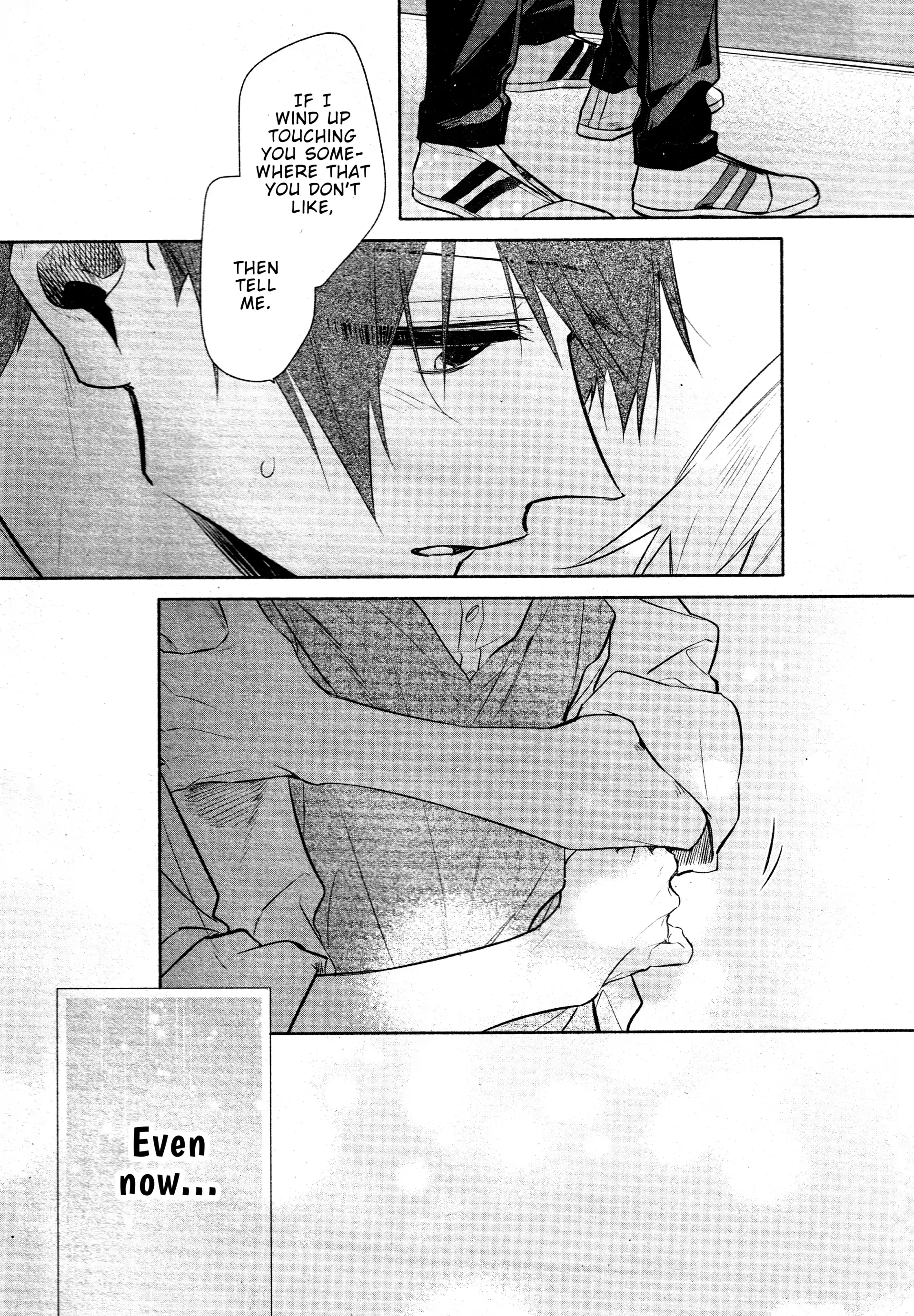 Hirano to Kagiura Chapter 33.1 - page 31