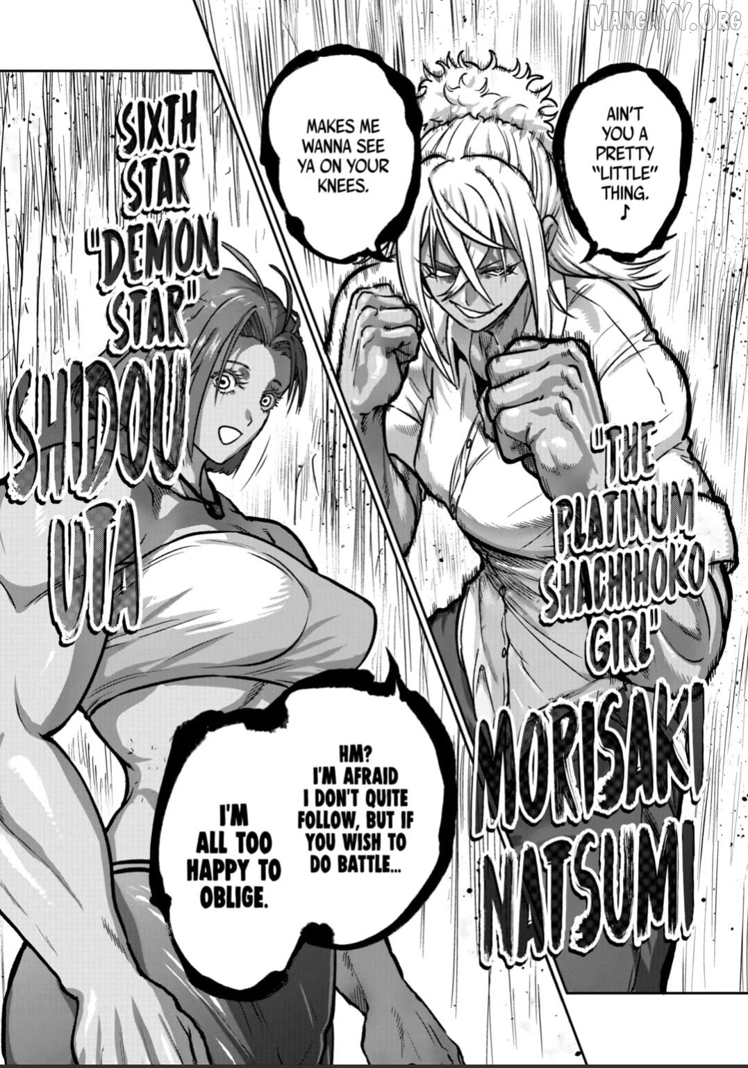 ST✰R: Strike it Rich Chapter 64 - page 1