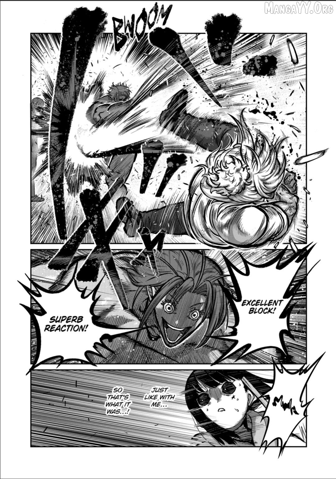 ST✰R: Strike it Rich Chapter 64 - page 10