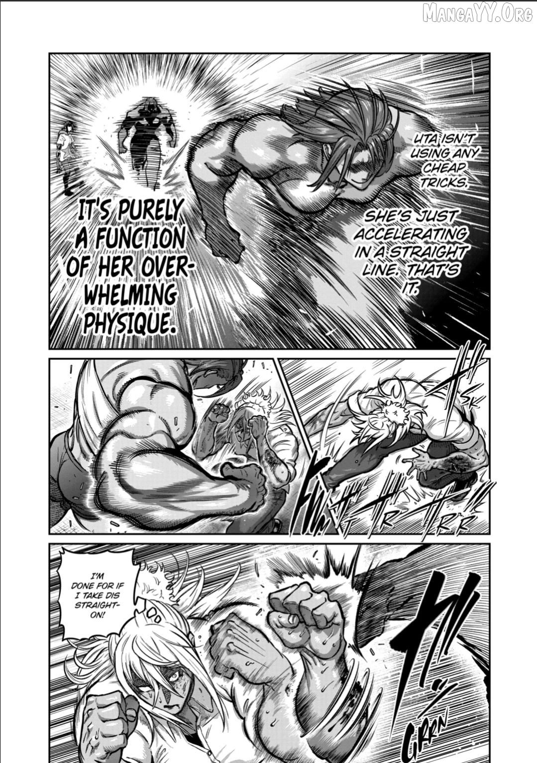 ST✰R: Strike it Rich Chapter 64 - page 11