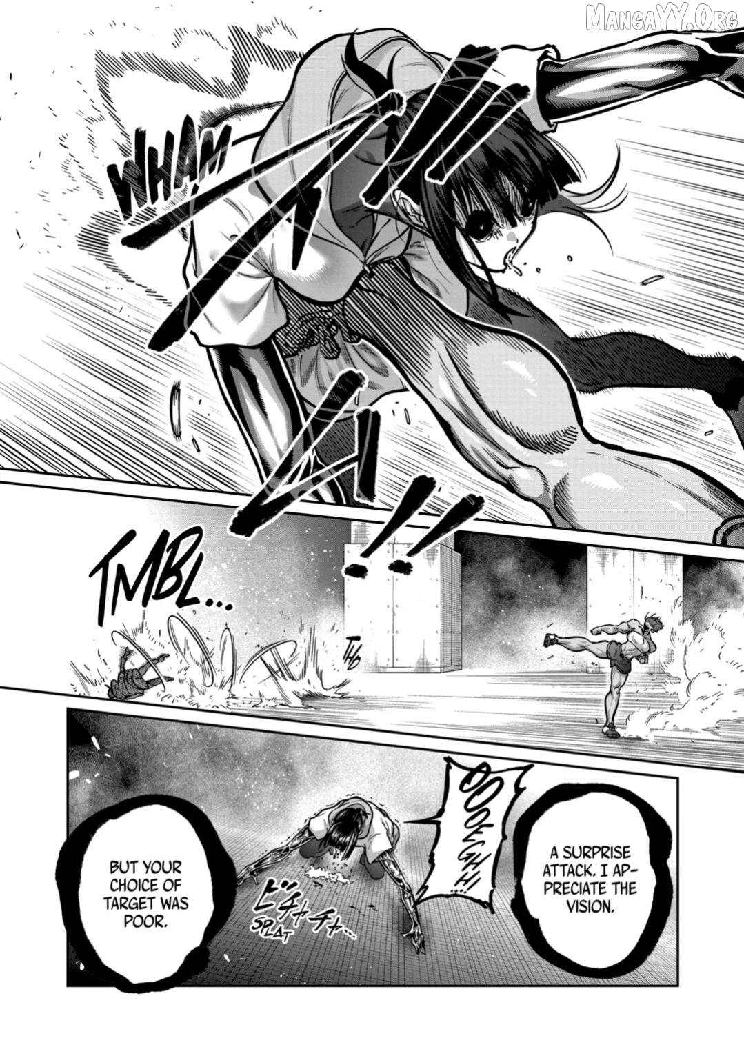 ST✰R: Strike it Rich Chapter 64 - page 14