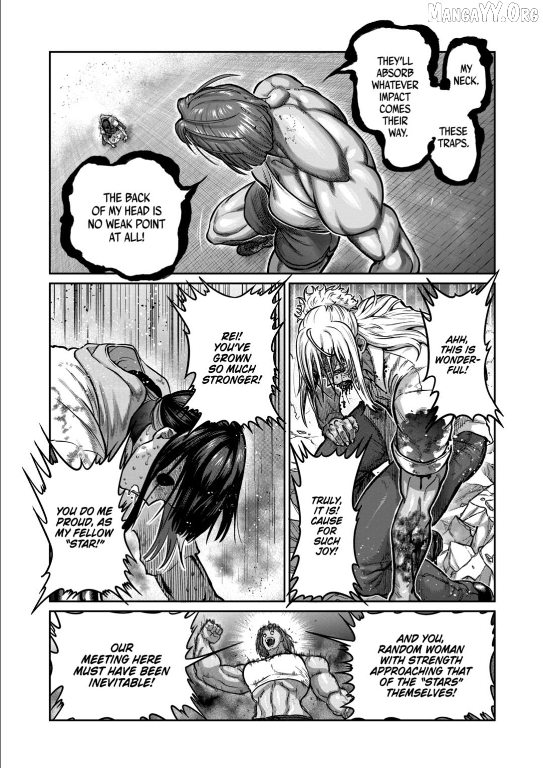 ST✰R: Strike it Rich Chapter 64 - page 15