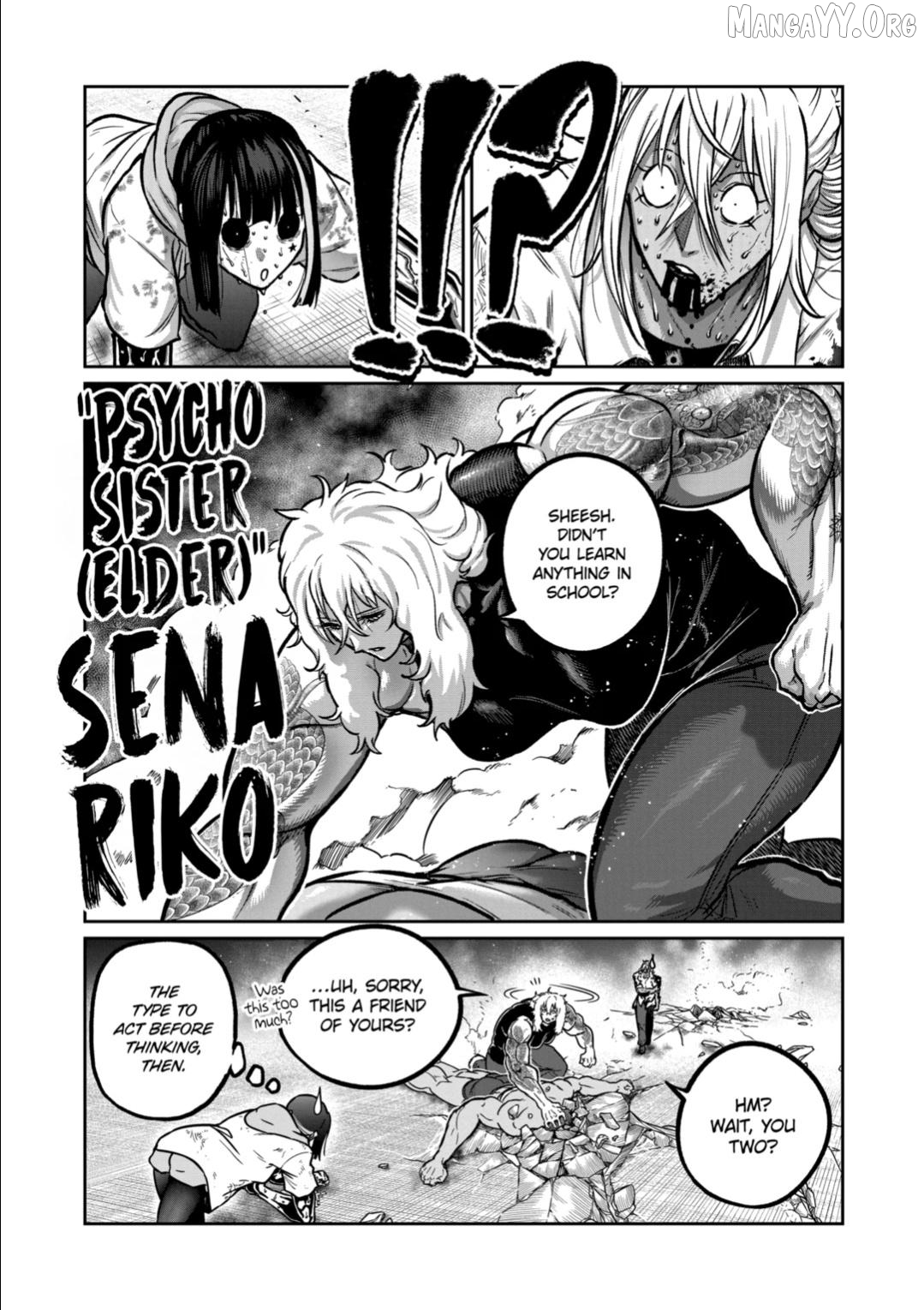 ST✰R: Strike it Rich Chapter 64 - page 17