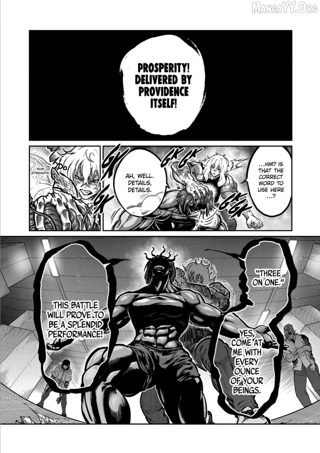 ST✰R: Strike it Rich Chapter 64 - page 18