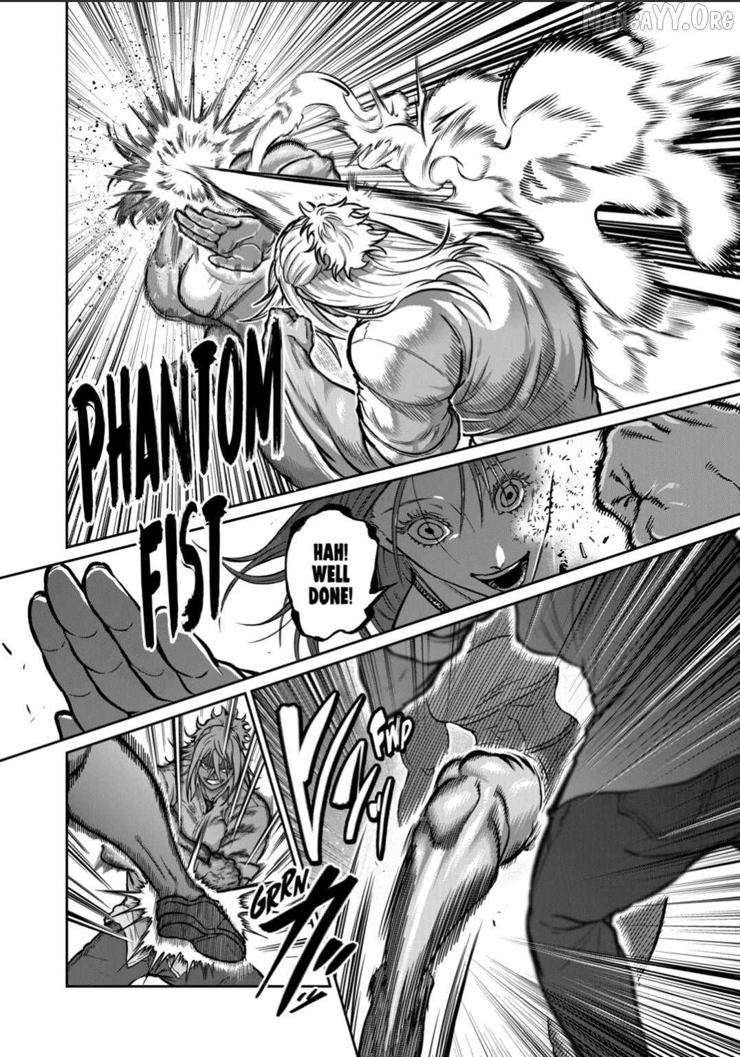 ST✰R: Strike it Rich Chapter 64 - page 4
