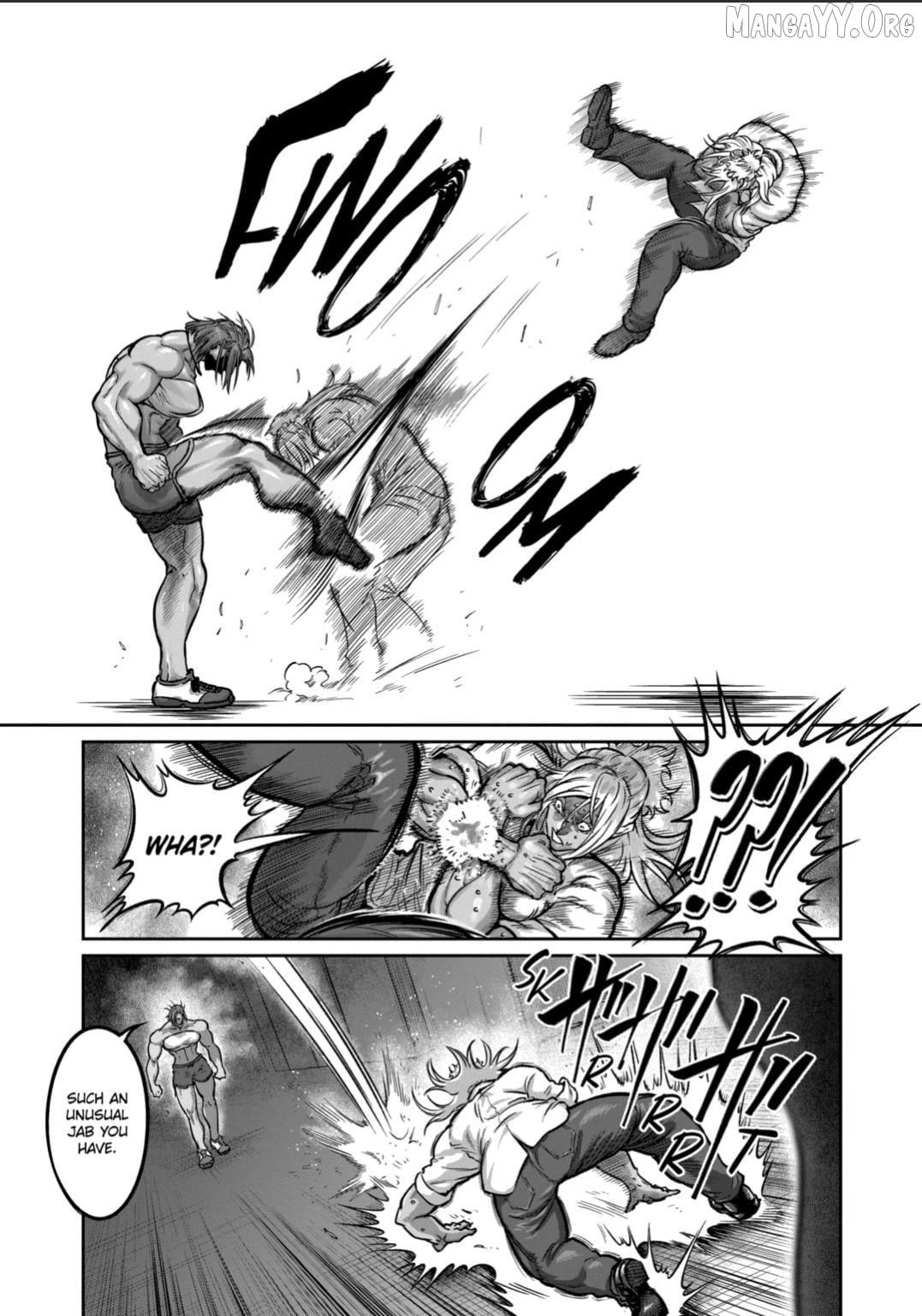 ST✰R: Strike it Rich Chapter 64 - page 5