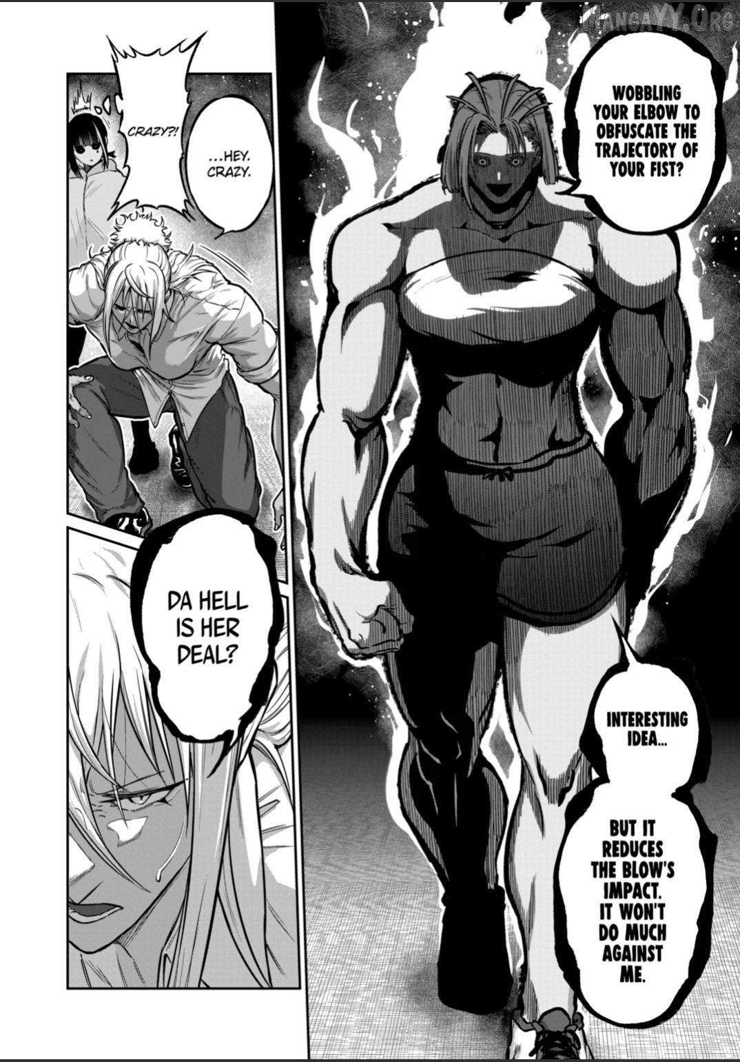 ST✰R: Strike it Rich Chapter 64 - page 6