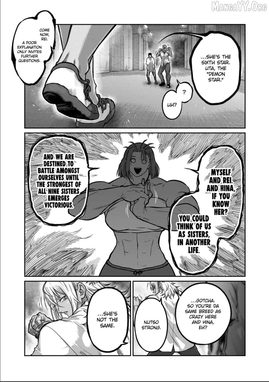 ST✰R: Strike it Rich Chapter 64 - page 7
