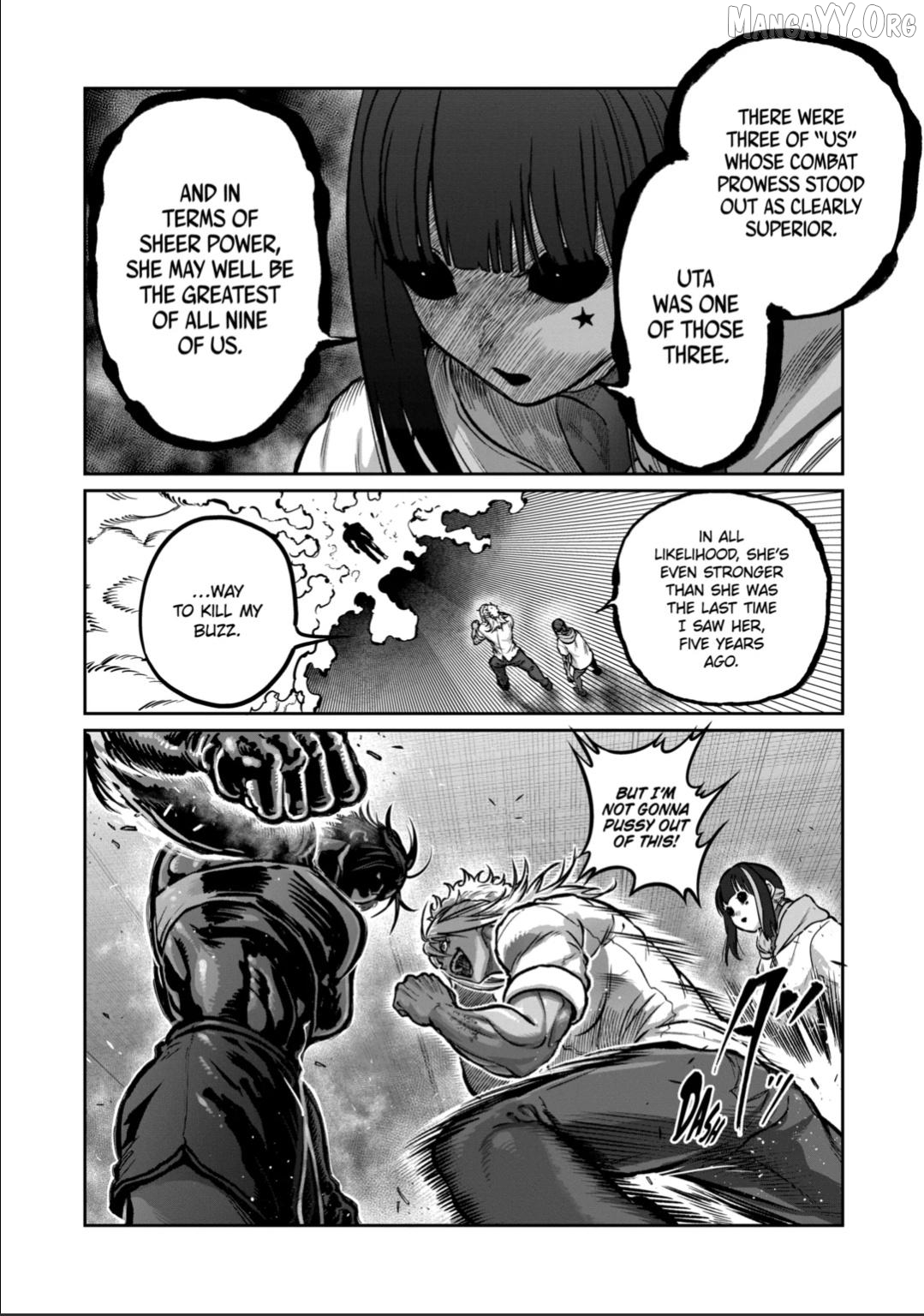 ST✰R: Strike it Rich Chapter 64 - page 8