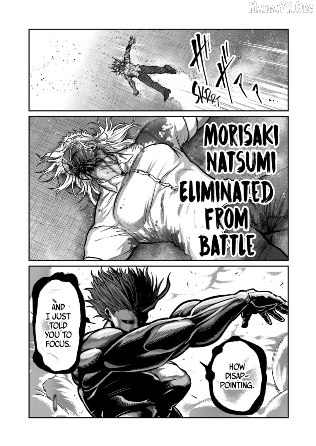 ST✰R: Strike it Rich Chapter 65 - page 11