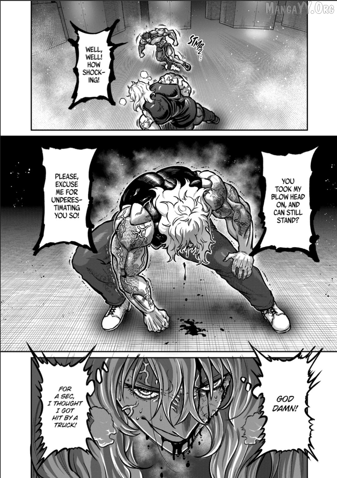 ST✰R: Strike it Rich Chapter 65 - page 13