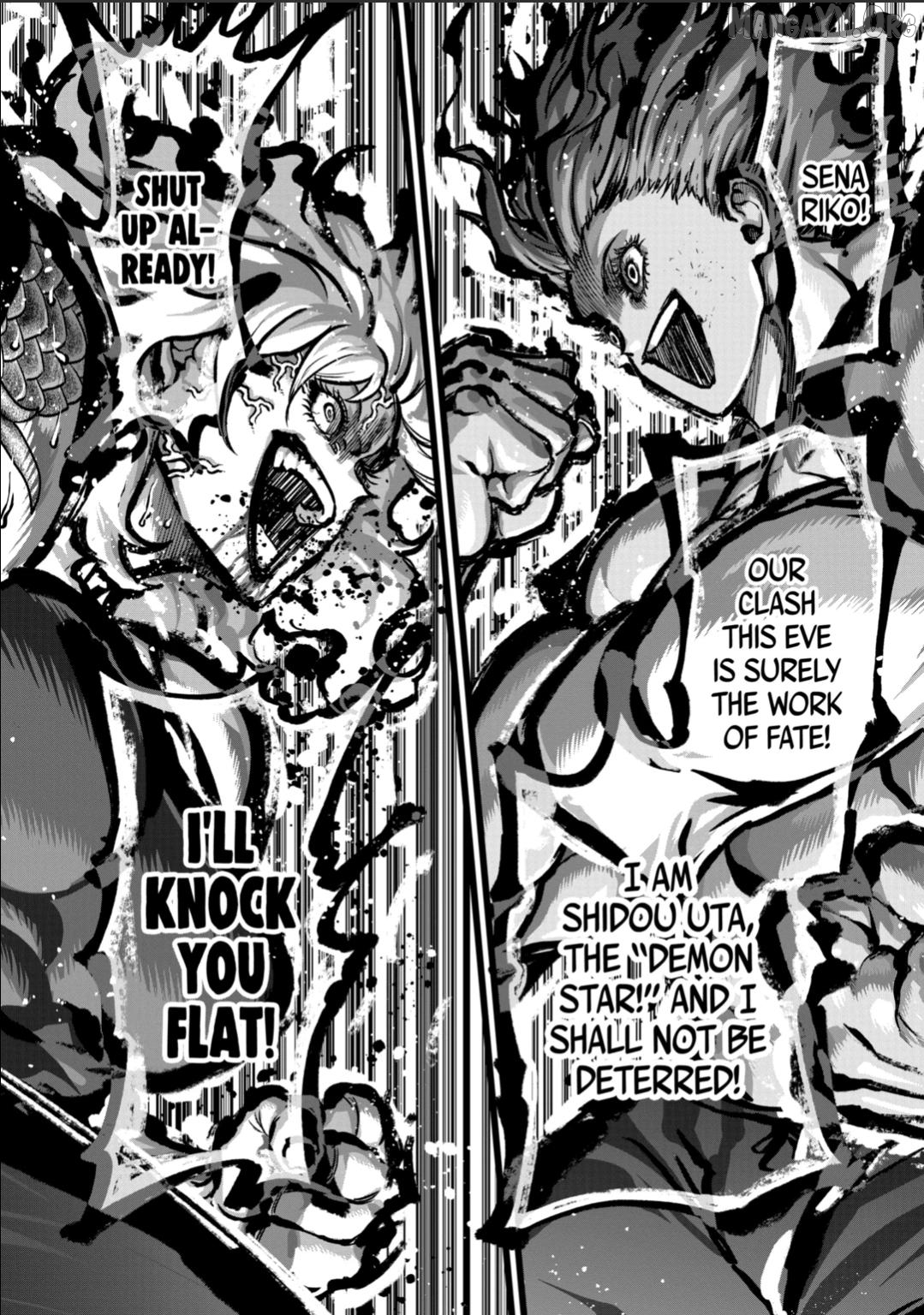 ST✰R: Strike it Rich Chapter 65 - page 15