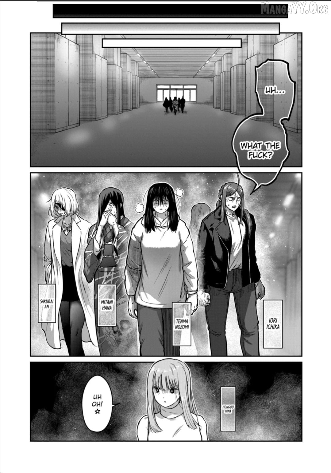 ST✰R: Strike it Rich Chapter 65 - page 16