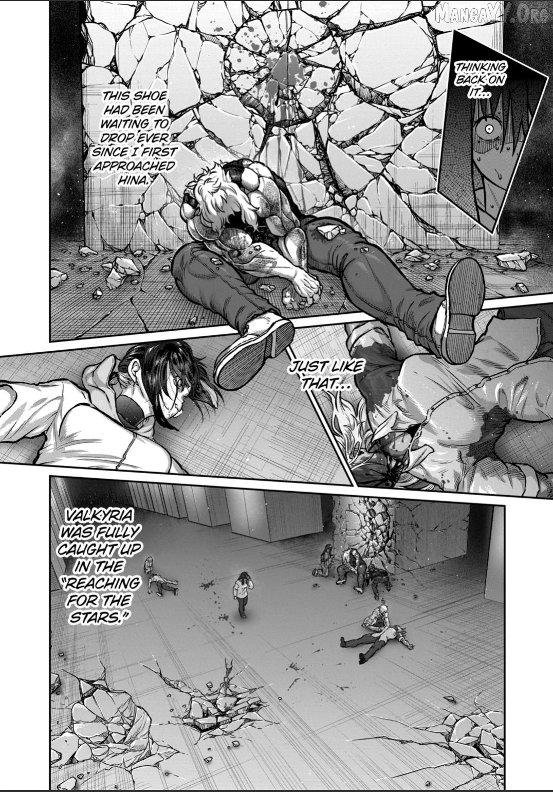 ST✰R: Strike it Rich Chapter 65 - page 17