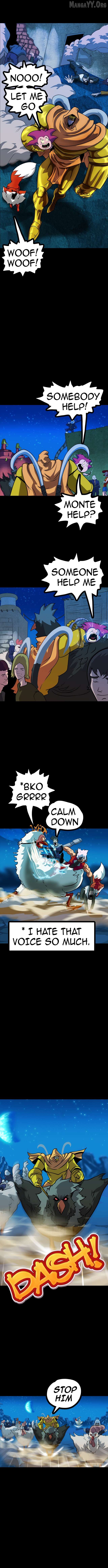Vanilla Land Chapter 71.1 - page 3