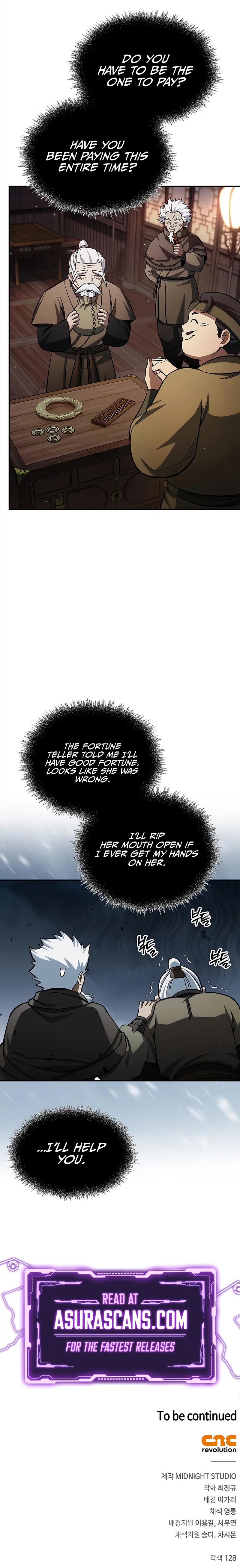 Heavenly Grand Archive’s Young Master Chapter 153 - page 16