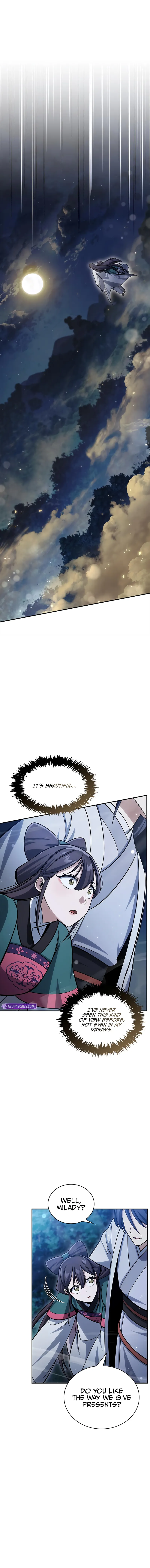 Heavenly Grand Archive’s Young Master Chapter 153 - page 5