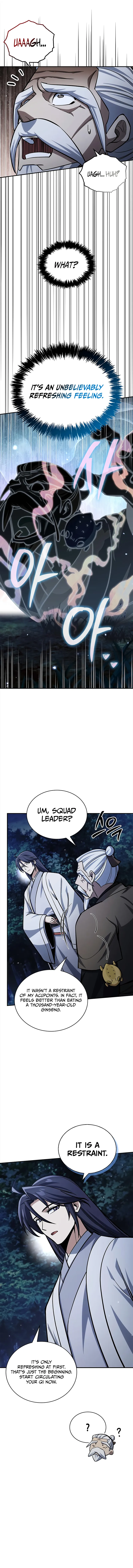 Heavenly Grand Archive’s Young Master Chapter 154 - page 10