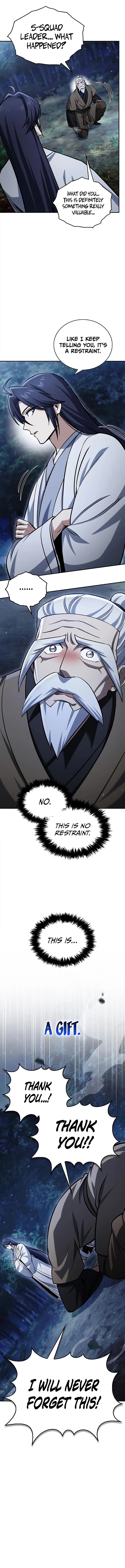 Heavenly Grand Archive’s Young Master Chapter 154 - page 13