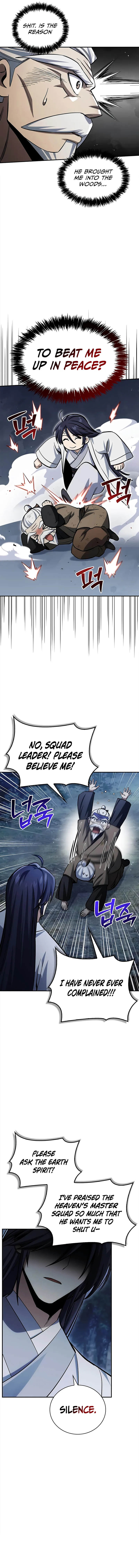 Heavenly Grand Archive’s Young Master Chapter 154 - page 6