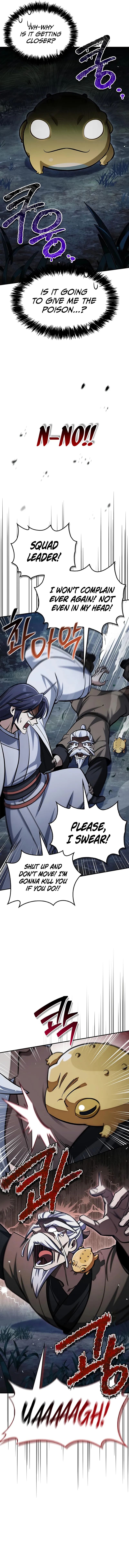 Heavenly Grand Archive’s Young Master Chapter 154 - page 9