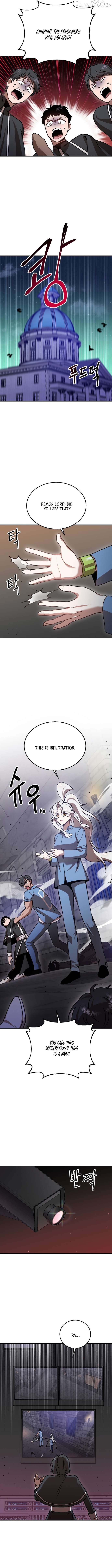 Charge! Dragon Chicken Chapter 18 - page 2