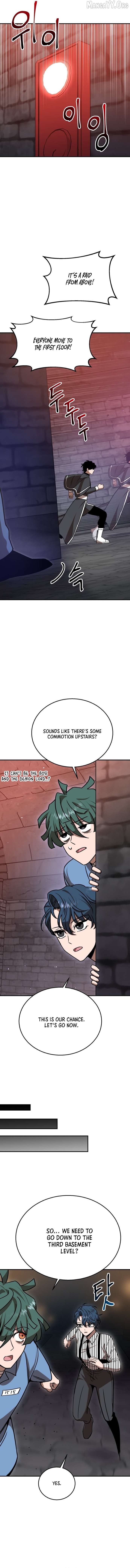Charge! Dragon Chicken Chapter 18 - page 4